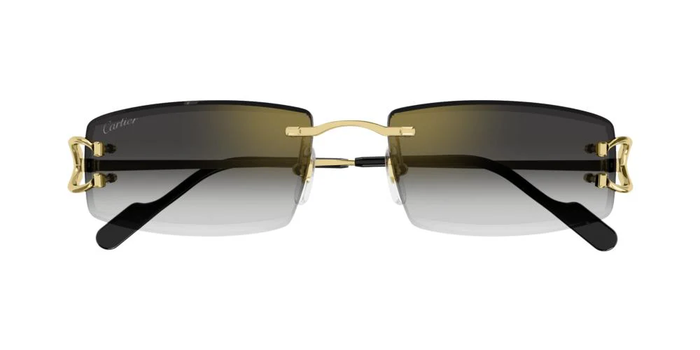 Cartier (Metal rimless)