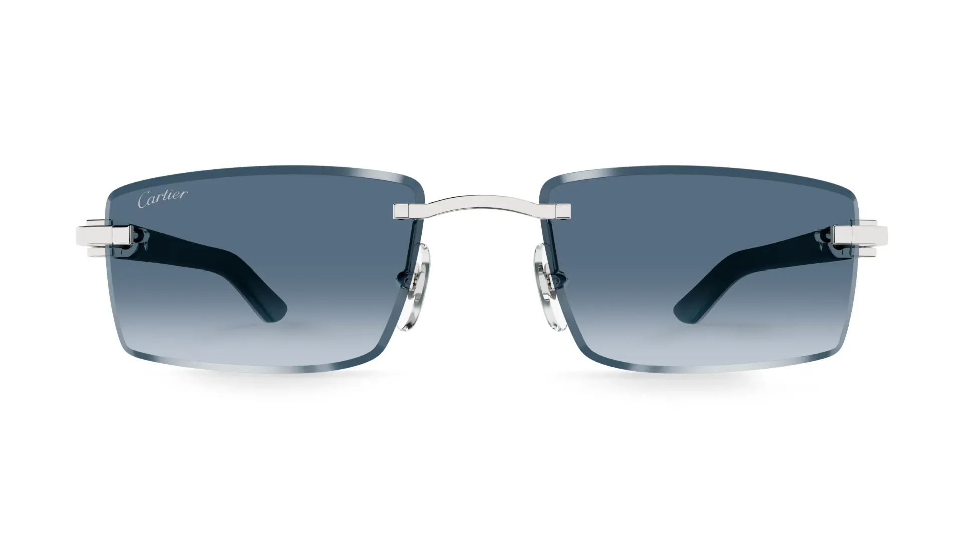 Cartier (Women, Metal rimless)