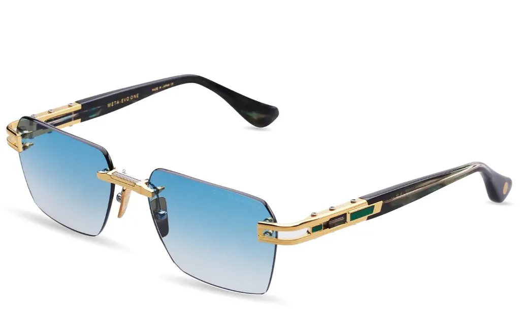 Dita Evo one (Women, Metal rimless)