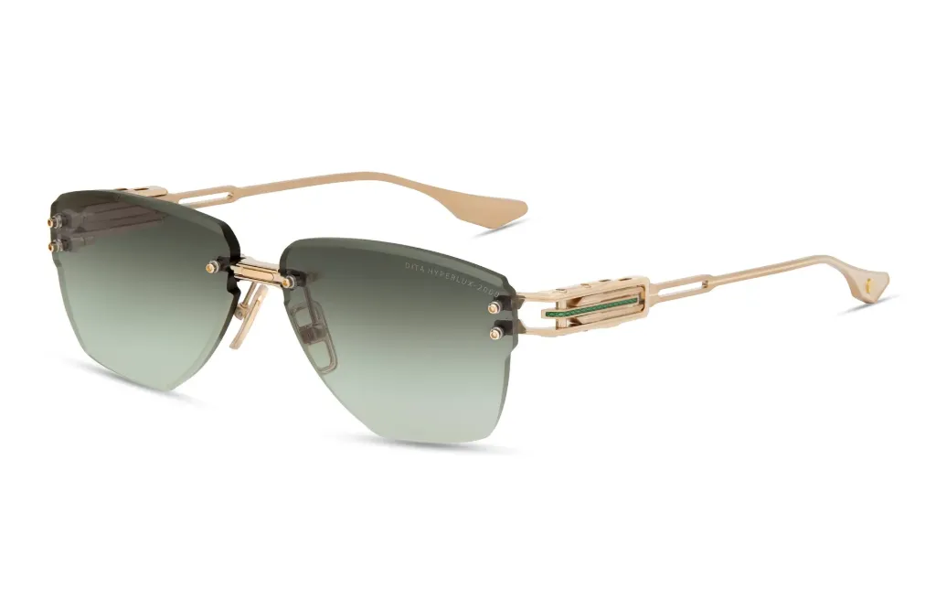 Dita Hyperlux (Women, Metal rimless)